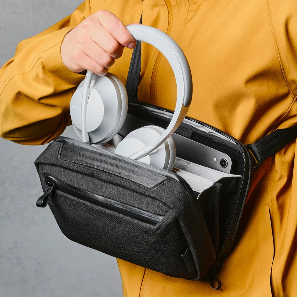 ALPAKA Elements Tech Case Max 收納包｜加大版具備 2.8L 容量
