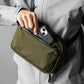 ALPAKA Elements Tech Case Max 收納包｜採用 600D 再生布料與防水 YKK 拉鍊