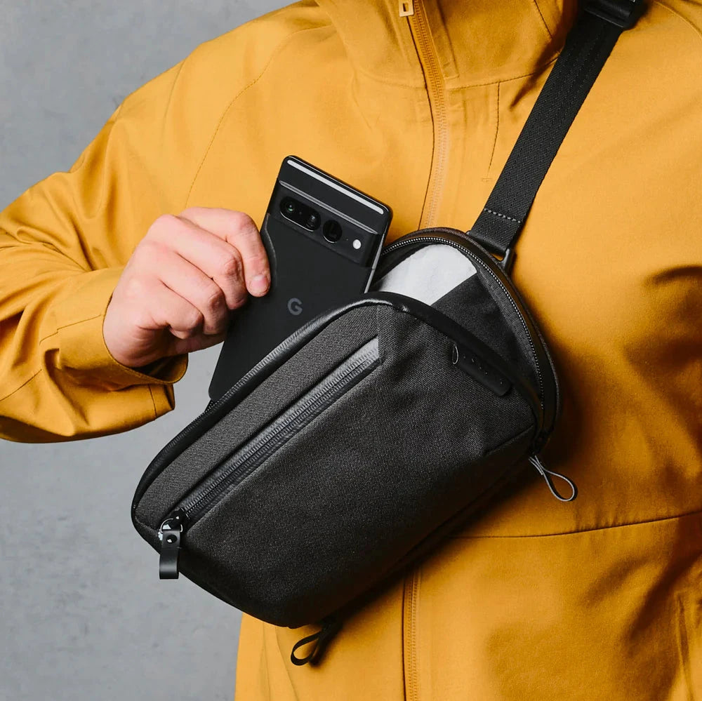 ALPAKA Elements Tech Case Mini 迷你收納包｜日常通勤與數碼裝備收納設計