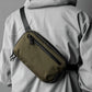 ALPAKA Elements Tech Case Mini 迷你收納包｜採用 600D 再生防撕裂尼龍布料，結合 防水 YKK 拉鍊