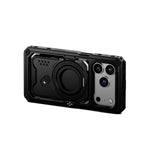 TILTA KHRONOS iPhone 17 Pro/Pro Max 保護殼展示正面外觀設計。