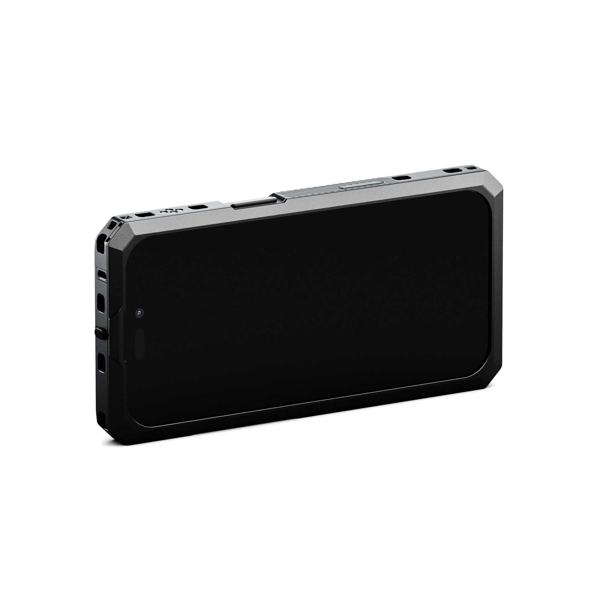 TILTA KHRONOS iPhone 17 Pro/Pro Max 保護殼展示正面外觀設計。