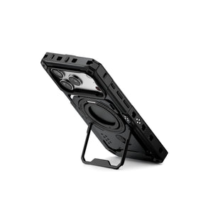 TILTA KHRONOS iPhone 17 Pro/Pro Max 保護殼展示正面外觀設計。