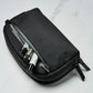 ALPAKA Toiletry Bag V2 洗漱化妝包｜採用 Axoflux 210D 防撕裂尼龍與 YKK Aquaguard 防水拉鍊設計