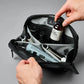 ALPAKA Toiletry Bag V2 洗漱化妝包｜採用 Axoflux 210D 防撕裂尼龍與 YKK Aquaguard 防水拉鍊設計