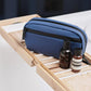 ALPAKA Toiletry Bag V2 洗漱化妝包｜內置手風琴式分隔層與多口袋收納，容量達 2L