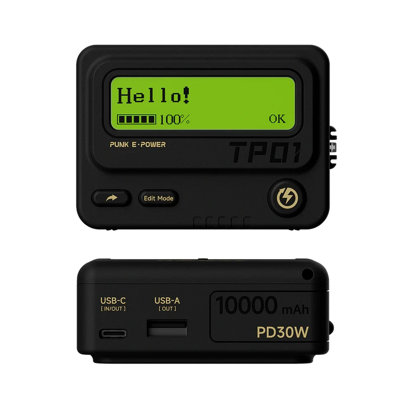 TROZK TP01-10-30W BB機移動電源