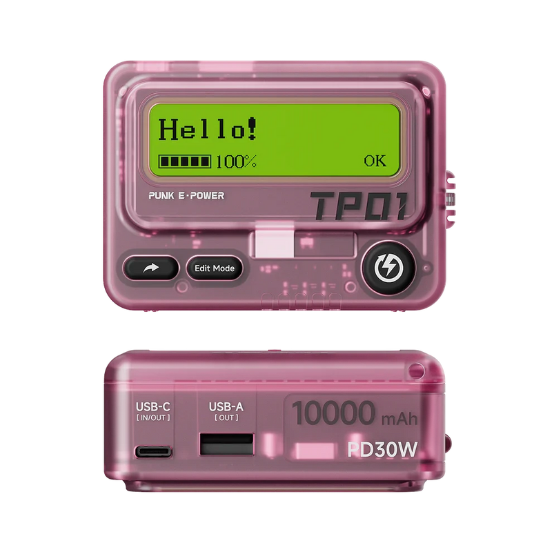 TROZK TP01-10-30W BB機移動電源