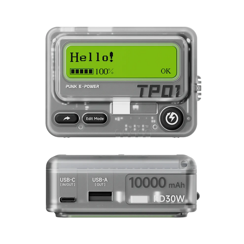 TROZK TP01-10-30W BB機移動電源