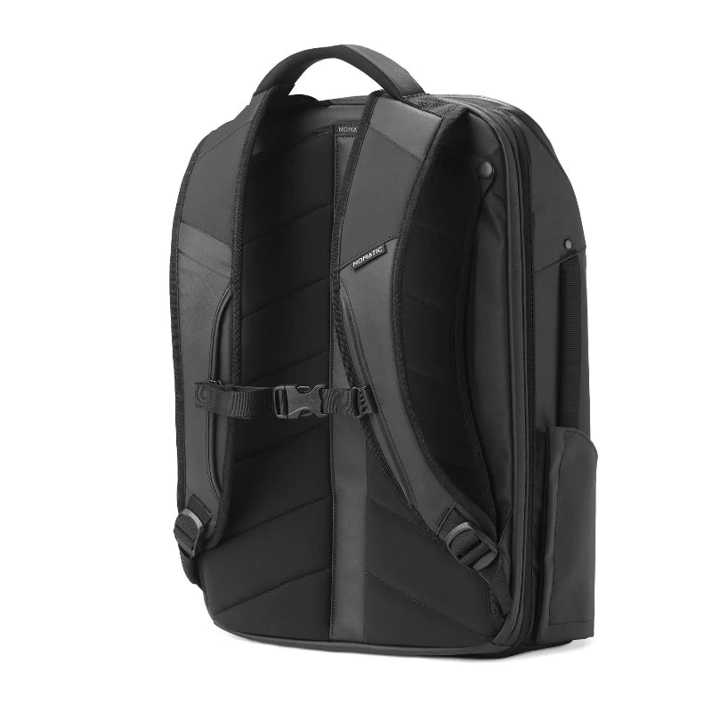 NOMATIC Travel Pack 旅行背包｜創新肩帶系統｜輕鬆切換背包與公事包模式
