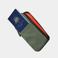 ALPAKA Zip Travel Wallet 旅行護照錢包 210D
