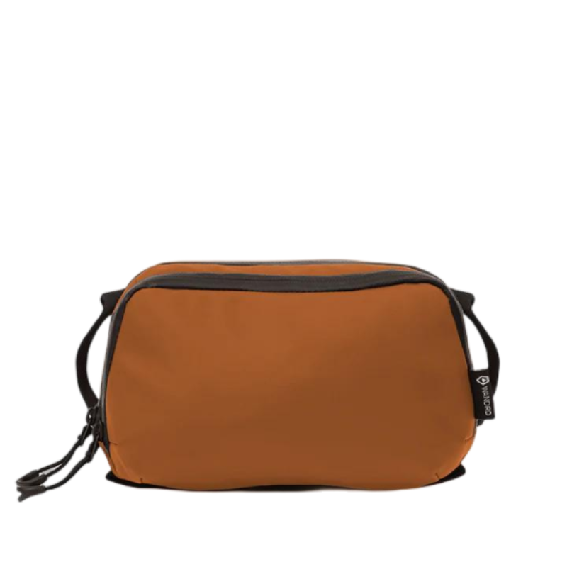 WANDRD Tech Bag 萬用收納包｜防水防盜設計，提供全天候保護