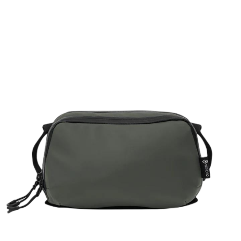 WANDRD Tech Bag 萬用收納包｜防水防盜設計，提供全天候保護