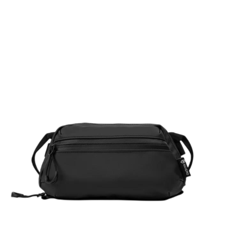 WANDRD Tech Bag 萬用收納包｜多功能收納空間，適合各類配件整理