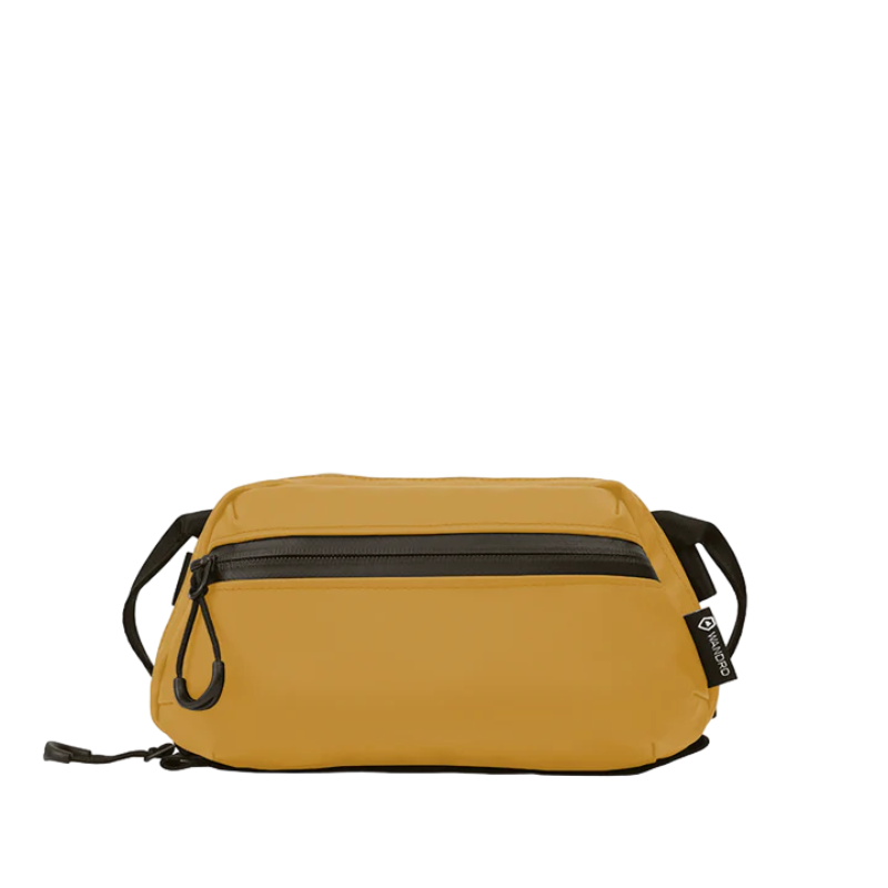 WANDRD Tech Bag 萬用收納包｜多種靈活使用方式