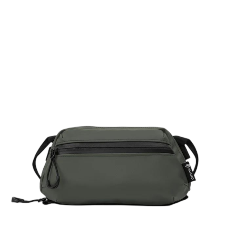 WANDRD Tech Bag 萬用收納包｜多功能收納空間，適合各類配件整理