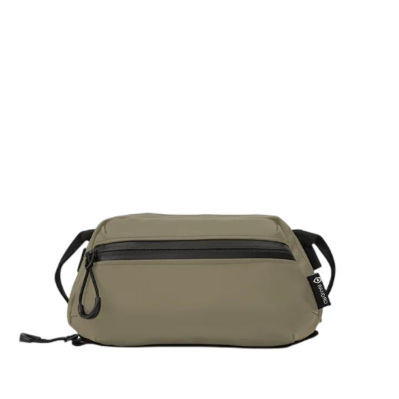 WANDRD Tech Bag 萬用收納包｜多功能收納空間，適合各類配件整理