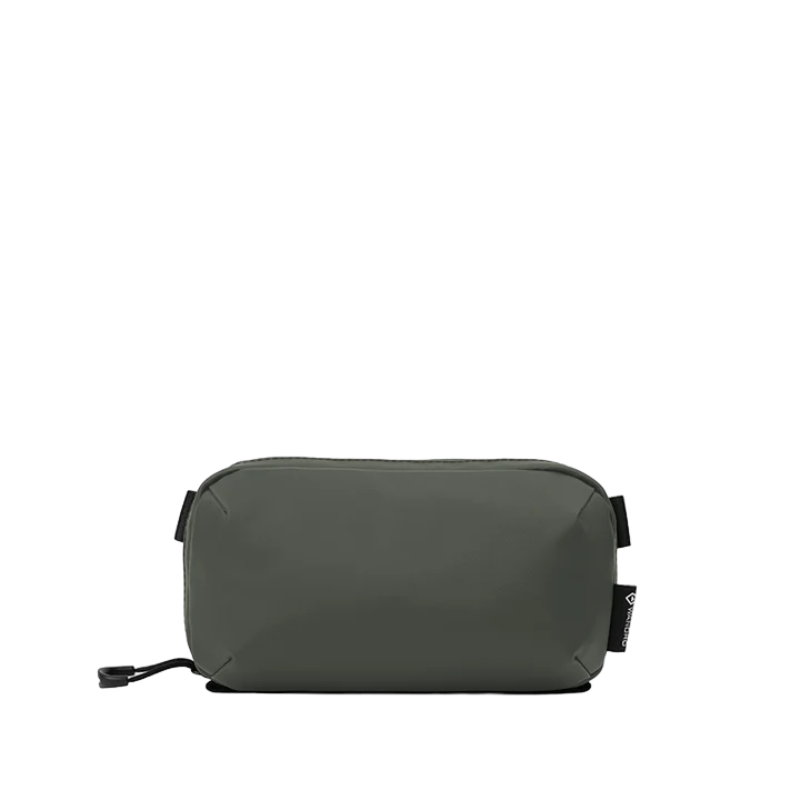 WANDRD Tech Bag 萬用收納包｜內部設有多個網狀口袋及防刮襯裡