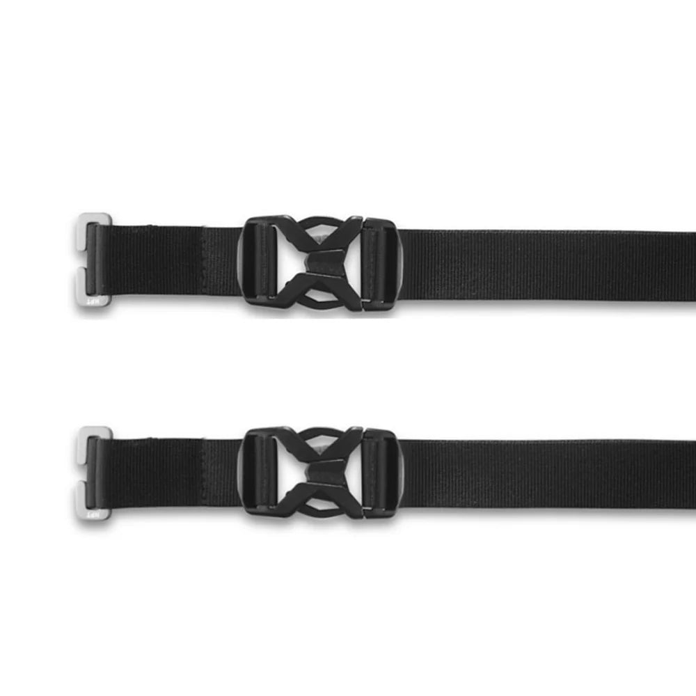 HEIMPLANET Transit Line Compression/Carry Straps 綁帶套裝｜採用高強度尼龍帶子與鋁製 POM 搭扣