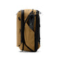 PEAK DESIGN Travel Backpack｜採用 100% 再生防水尼龍帆布，輕便耐用