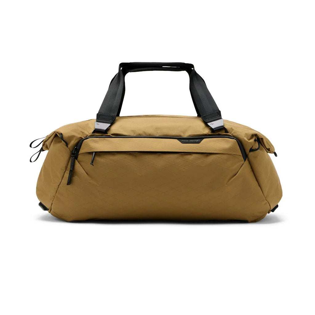 PEAK DESIGN Travel Duffel｜輕便手提袋、健身袋或周末短途伴侶