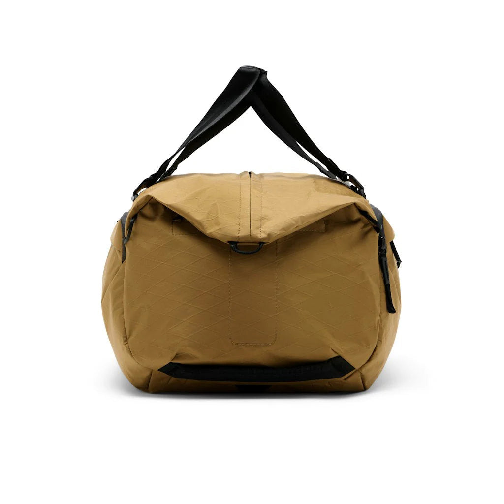 PEAK DESIGN Travel Duffel｜輕便手提袋、健身袋或周末短途伴侶