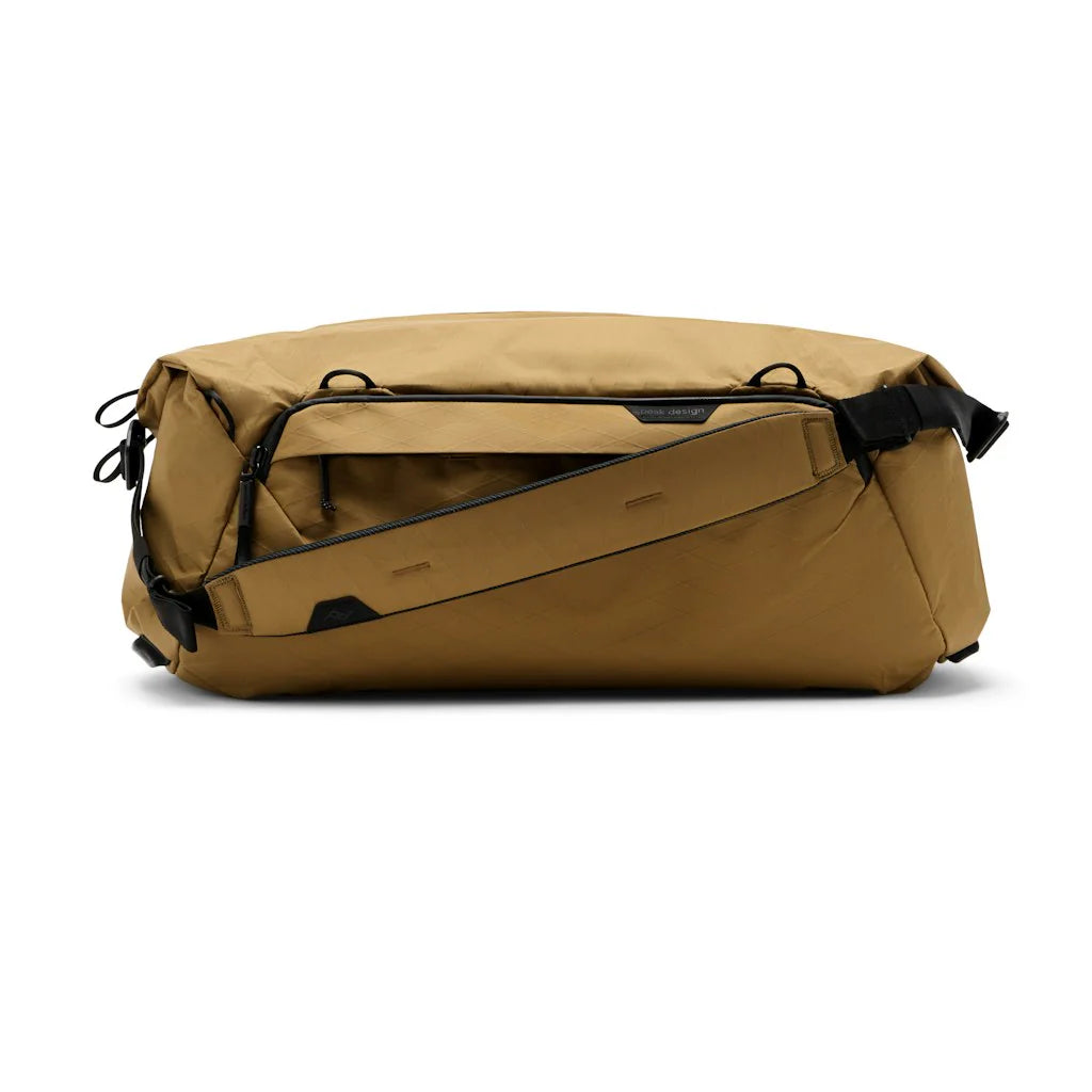 PEAK DESIGN Travel Duffel｜輕便手提袋、健身袋或周末短途伴侶