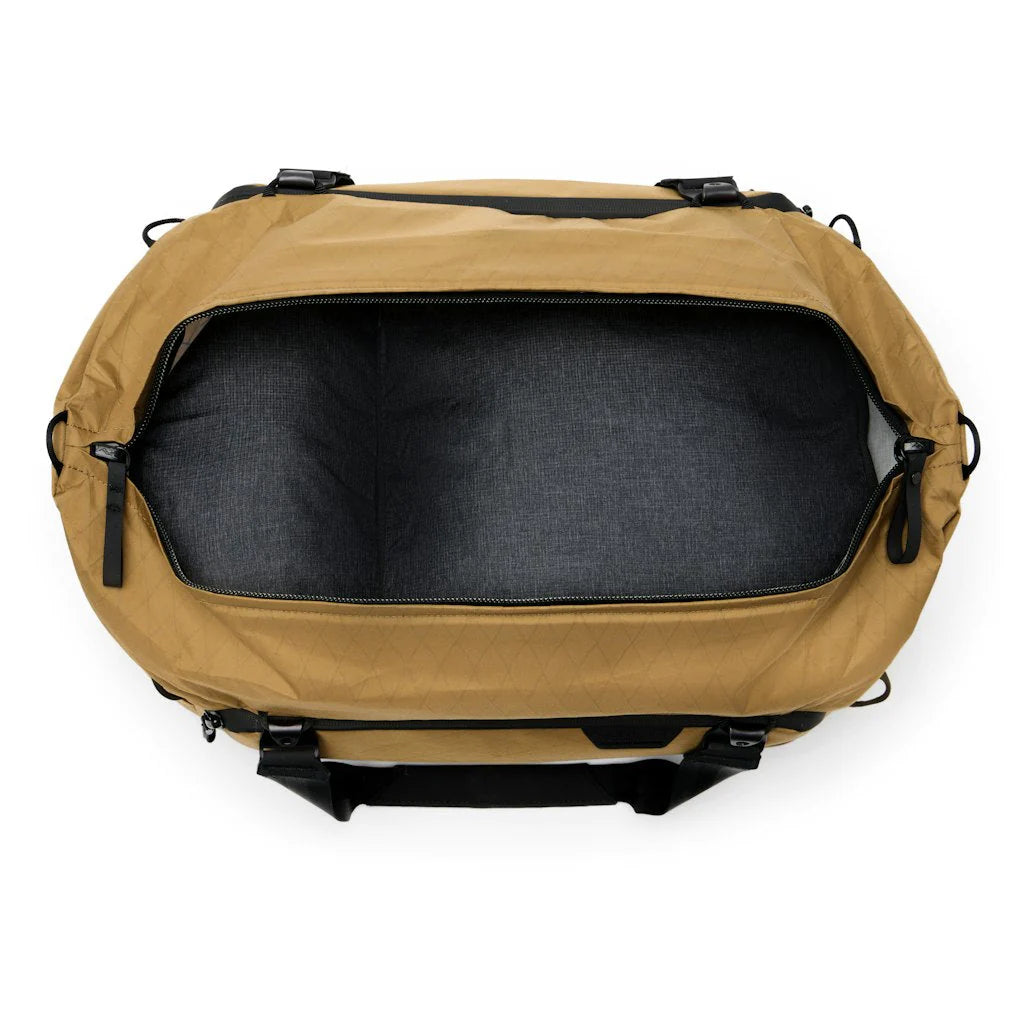 PEAK DESIGN Travel Duffel｜搬運大型裝備或長途旅程的理想選擇
