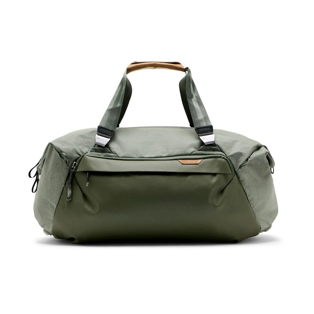PEAK DESIGN Travel Duffel｜搬運大型裝備或長途旅程的理想選擇