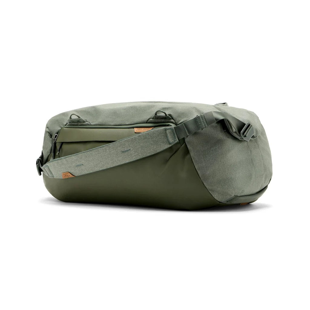 PEAK DESIGN Travel Duffel｜搬運大型裝備或長途旅程的理想選擇