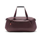 PEAK DESIGN Travel Duffel｜大容量防水旅行袋｜堅固耐用設計