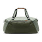 PEAK DESIGN Travel Duffel｜防盜拉鍊設計與隱藏式行李牌
