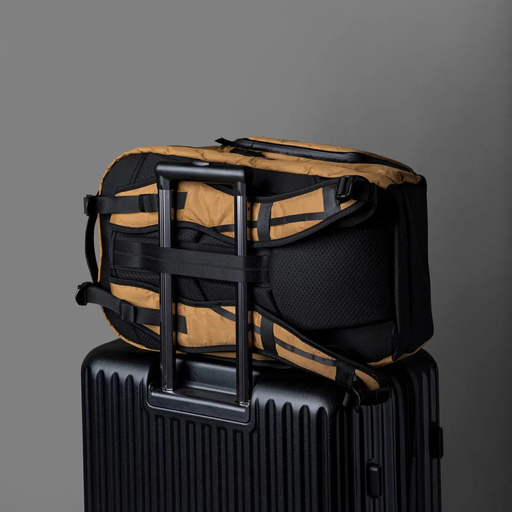 ALPAKA Elements Travel Backpack Mojave Edition - 商務通勤、戶外探險還是長途旅行