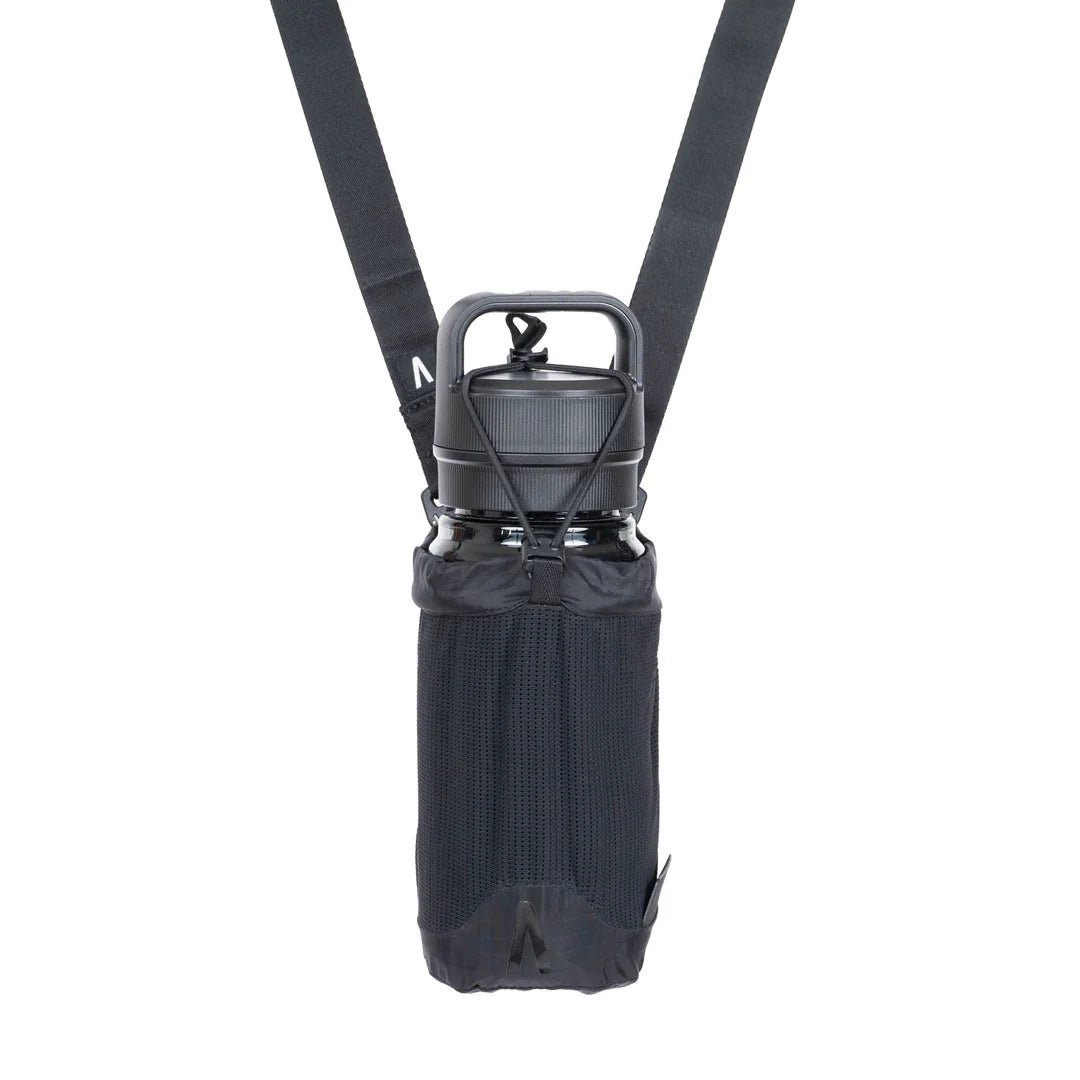 Boundary Supply Universal Bottle Pocket 萬用瓶袋｜能配 ACC 肩帶的多種佩戴
