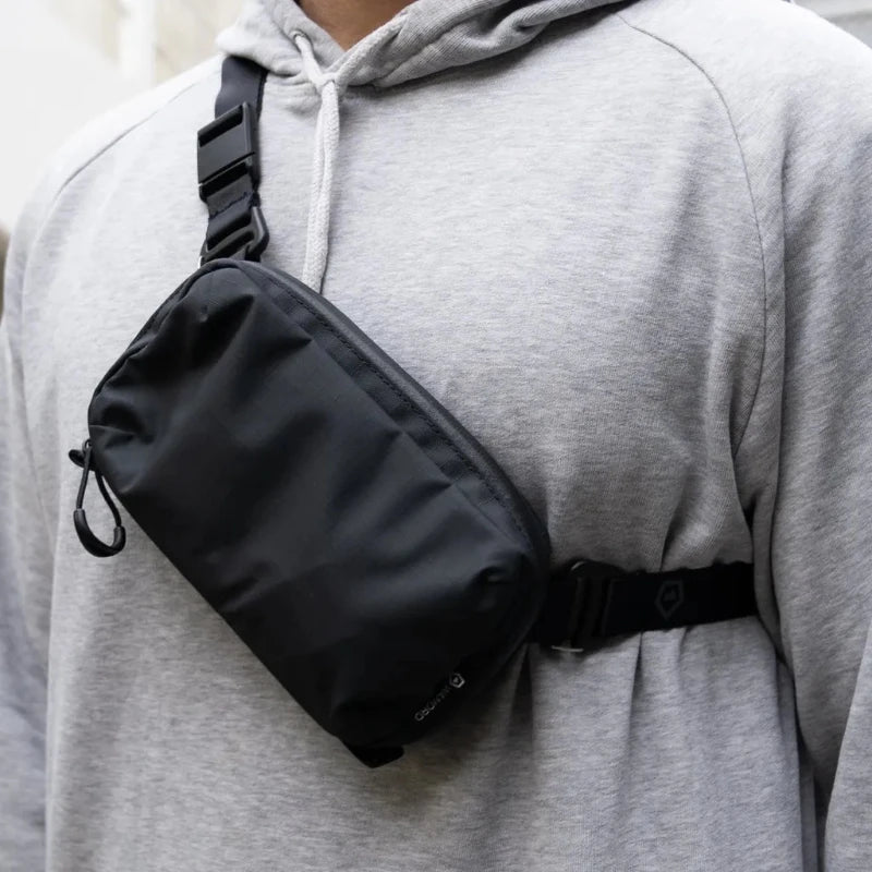 WANDRD Carry Strap 背帶｜磁吸快拆｜輕鬆轉換斜背包/腰包
