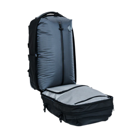 AIRBACK Max 2-in-1｜48L大容量旅行背囊