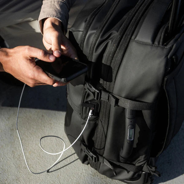 AIRBACK Max 2-in-1｜48L大容量旅行背囊
