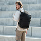 AIRBACK Travel Backpack｜附行李插帶，旅行與商務出差必備