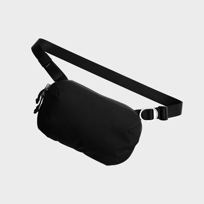 ORBITKEY Urban Sling｜防水多功能斜背包｜高級五金與細節