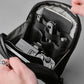 ALPAKA Vertical Sling 迷你側肩包 600D｜RFID 阻擋口袋設計，保障個人資料安全