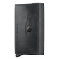 SECRID Envelope Wallet 信封式防盜真皮銀包 ｜一鍵彈出卡槽｜RFID防盜保護