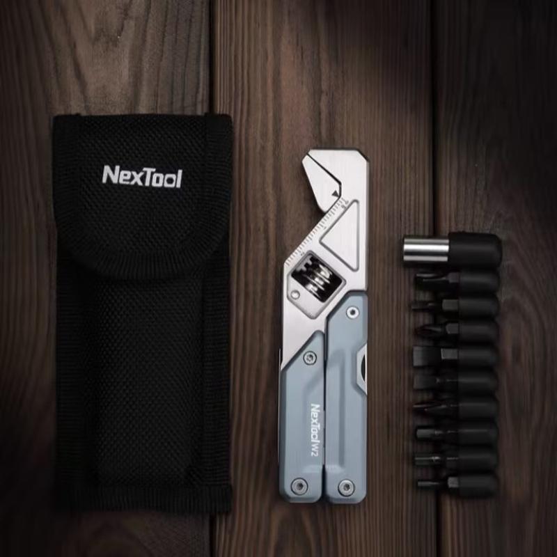 NEXTOOL W1 輕型扳手｜人體工學設計｜時尚外型設計

