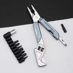 NEXTOOL W1 輕型扳手｜高品質材質｜採用420J1不銹鋼製造，防滑耐用