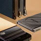 SECRID Premium Cardprotector Fluted for MagSafe 坑紋磁吸防盜卡片盒 ｜強力磁吸貼合