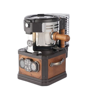 WINGKWONG 烘豆機與傳統烘豆機比較｜體積／除煙／上手難度／外觀
