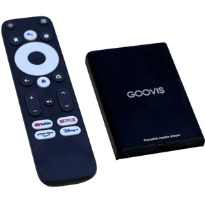 GOOVIS Stream Media Player 串流媒體播放器 D4