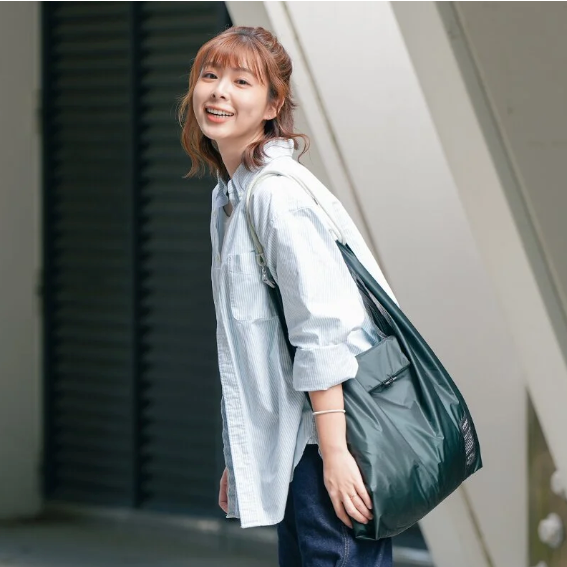 BITPLAY Foldable 2 Way Bag｜適合日常與旅行使用