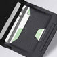 BITPLAY Slim Bifold Wallet 超薄機能短夾 ｜0.5cm 極致輕薄｜附可調式反光掛繩