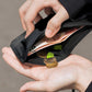 BITPLAY Slim Bifold Wallet 超薄機能短夾 ｜0.5cm 極致輕薄｜附可調式反光掛繩