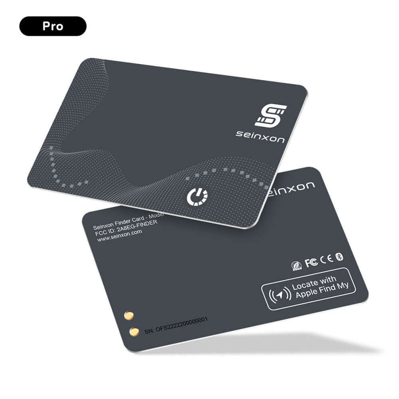 SEINXON Wallet Finder 追蹤卡